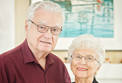 Securing Retirement Income – Richard '52 and Joan Meagher